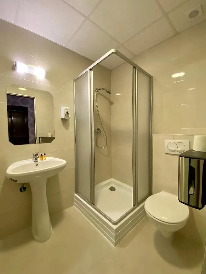 Hotel Opera 16 Budapest Hungary