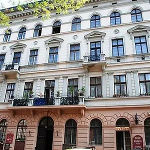 Hotel Silver Center, Boedapest