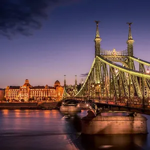 Danubius Gellert Budapesta